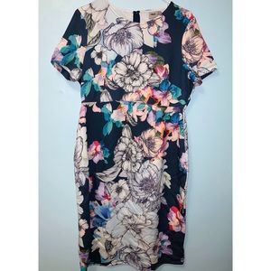 ASOS Maternity Floral Dress